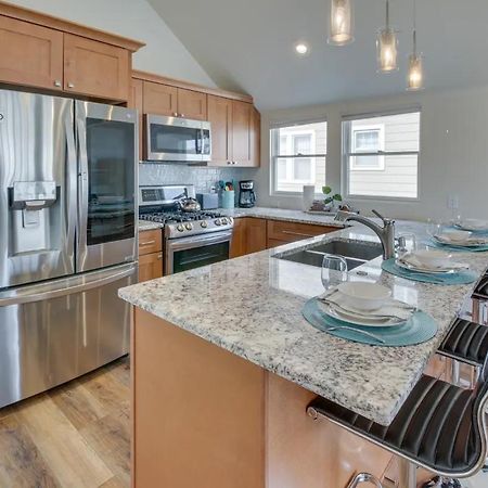 Luxurious Historic Renovated Bungalow Dt Rapid City With Private Patio Exterior foto