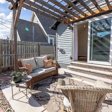 Luxurious Historic Renovated Bungalow Dt Rapid City With Private Patio Exterior foto