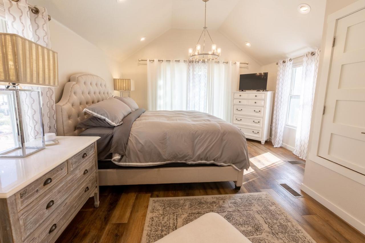 Luxurious Historic Renovated Bungalow Dt Rapid City With Private Patio Exterior foto
