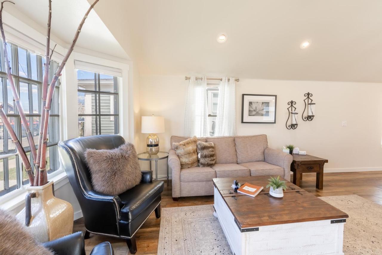 Luxurious Historic Renovated Bungalow Dt Rapid City With Private Patio Exterior foto